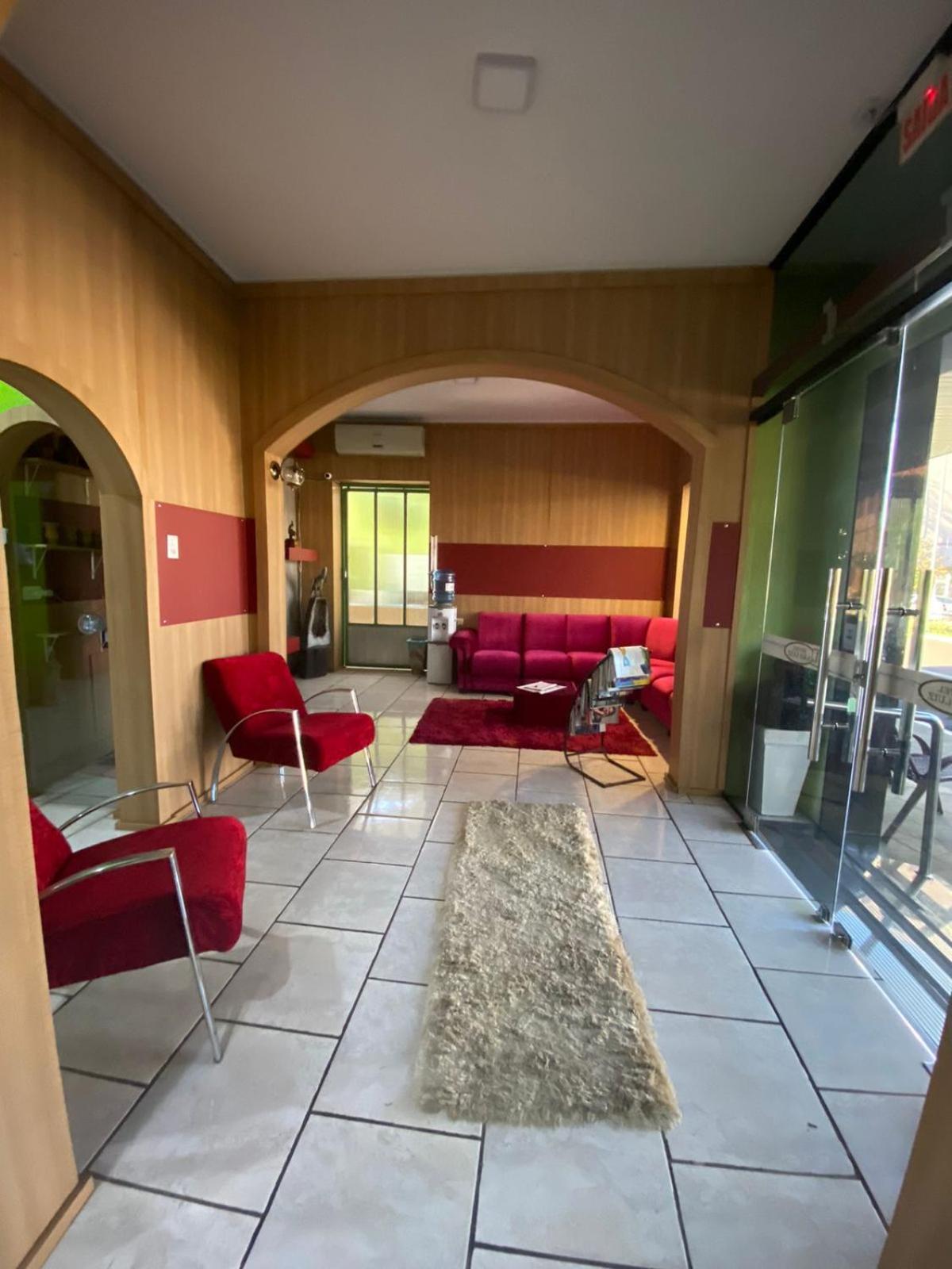 Hotel Sao Luiz Iraí Kültér fotó