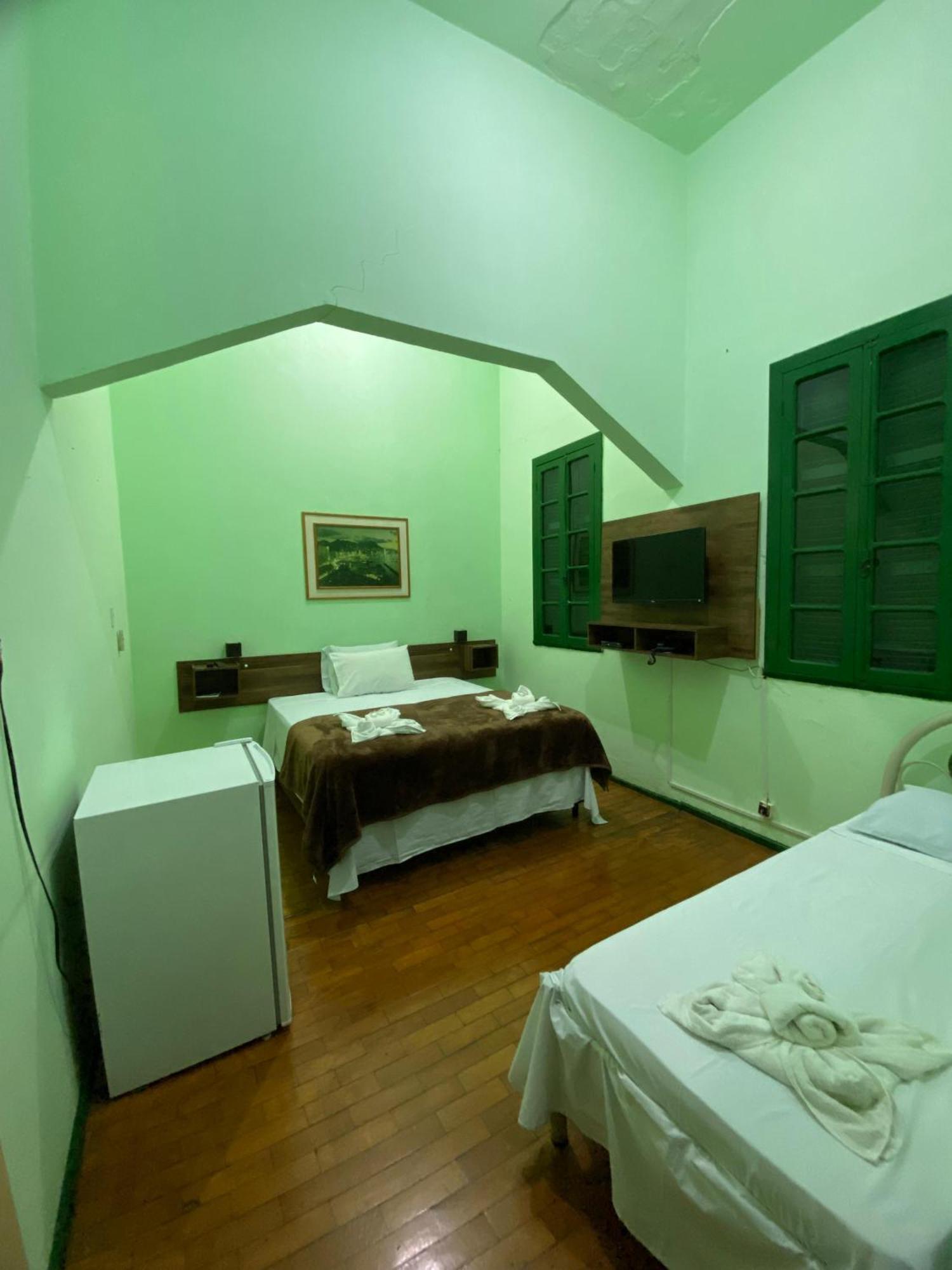 Hotel Sao Luiz Iraí Kültér fotó