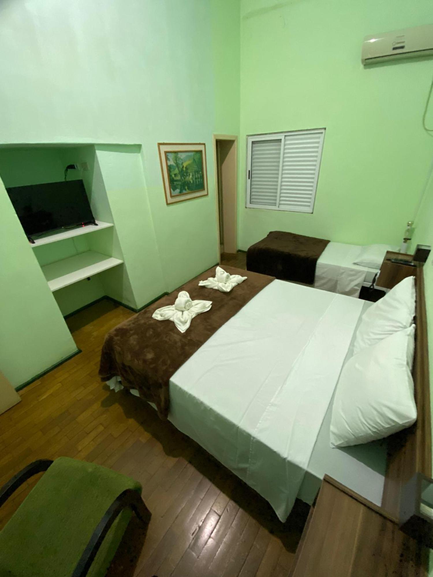 Hotel Sao Luiz Iraí Kültér fotó